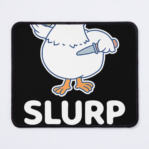 Item preview, Oyster Shucking Slurp Nerd Chicken Slurping Shellfish designed and sold by BrennanMcmanus.
