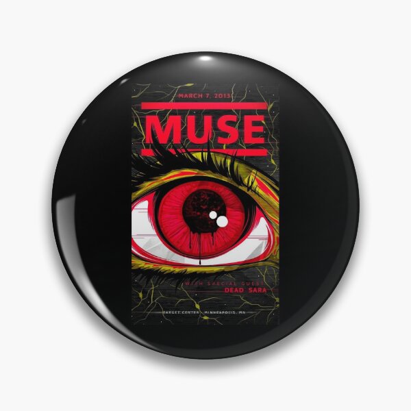 Item preview, 2013 Vintage MUSE minneapolis designed and sold by TheDaceer53.