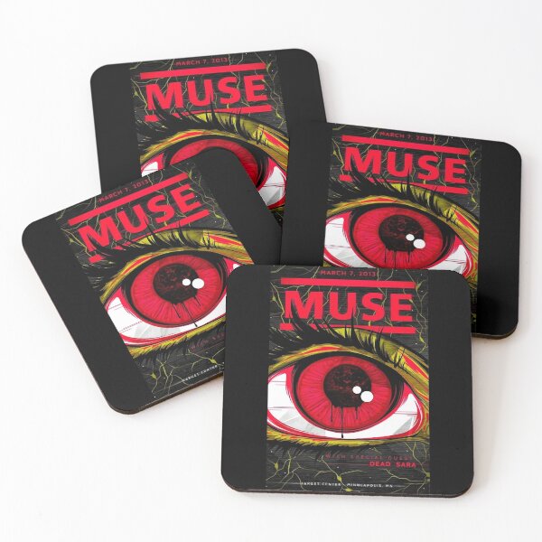 Item preview, 2013 Vintage MUSE minneapolis designed and sold by TheDaceer53.