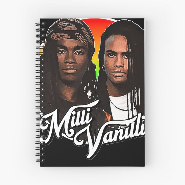 Item preview, Milli Vanilli i Milli Vanilli designed and sold by ckiedaytonan.