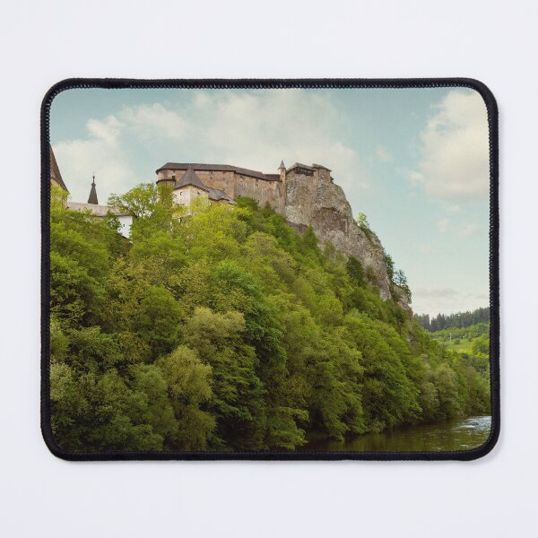 Item preview, Panorama of Orava Castle in Slovakia designed and sold by Mikołaj Niemczewski.