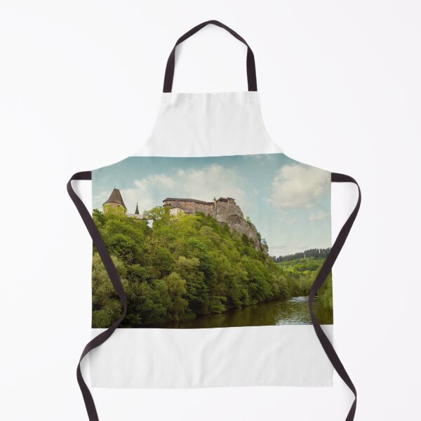 Item preview, Panorama of Orava Castle in Slovakia designed and sold by Mikołaj Niemczewski.