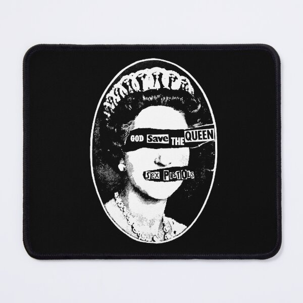 Item preview, God Save The Queen designed and sold by BoothLauren.
