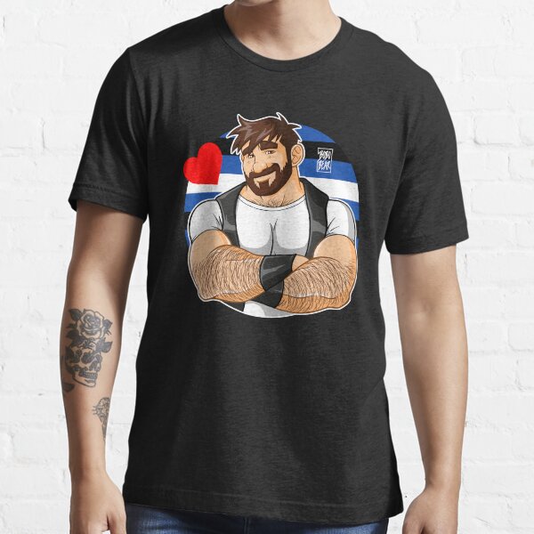 Adam Bobobear T-Shirt