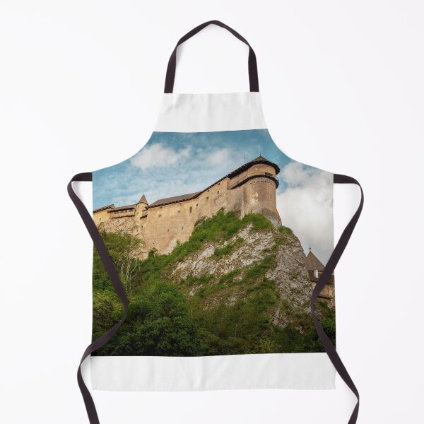 Item preview, Panorama of Orava Castle in Slovakia designed and sold by Mikołaj Niemczewski.