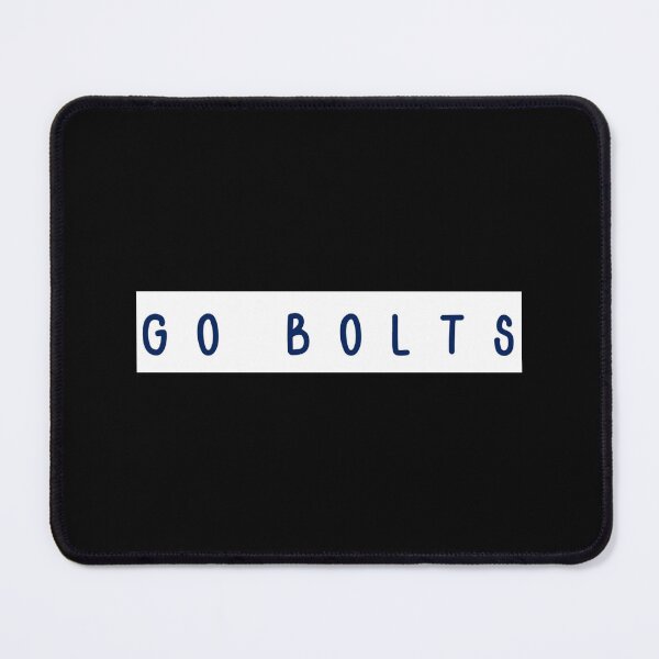 Item preview, Go Bolts Sticker designed and sold by joannonapk6.