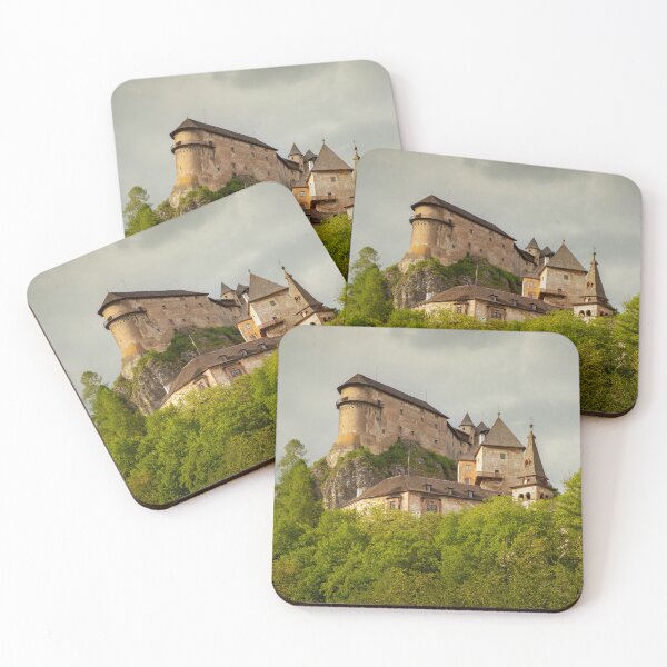 Item preview, Panorama of Orava Castle in Slovakia designed and sold by Mikołaj Niemczewski.