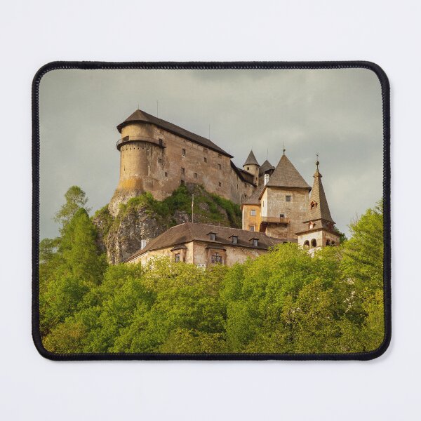 Item preview, Panorama of Orava Castle in Slovakia designed and sold by Mikołaj Niemczewski.