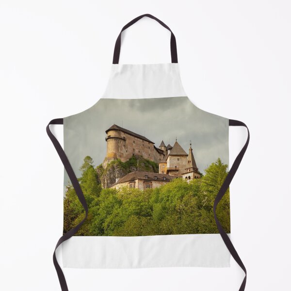 Item preview, Panorama of Orava Castle in Slovakia designed and sold by Mikołaj Niemczewski.