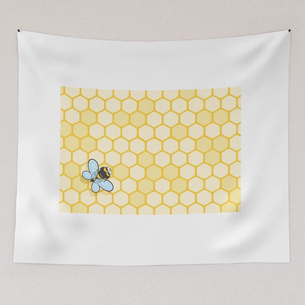 Item preview, Bee Hive designed and sold by jamieleeart.