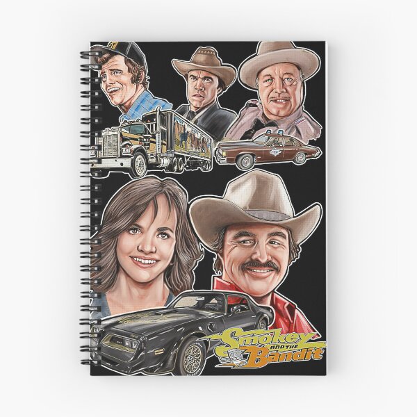 Item preview, Smokey And The Bandit Smokey And The Bandit gift retro designed and sold by ardutiyu.