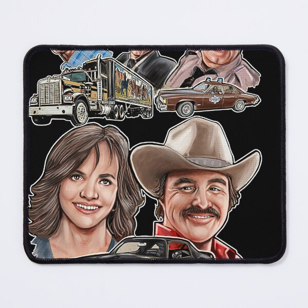 Item preview, Smokey And The Bandit Smokey And The Bandit gift retro designed and sold by ardutiyu.