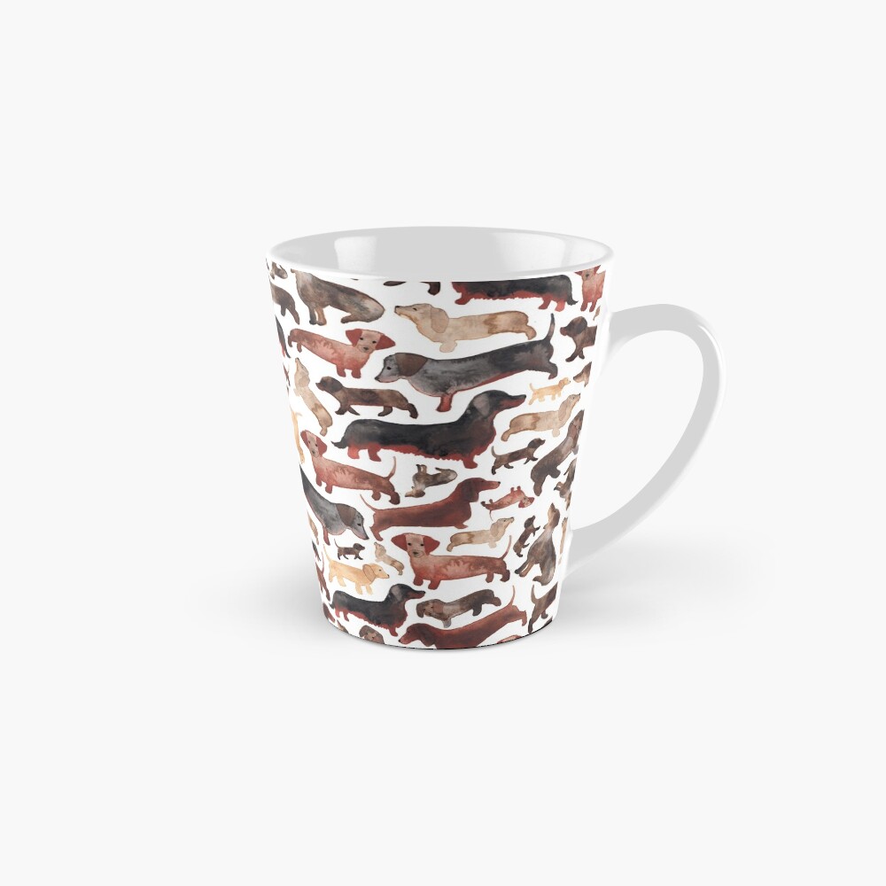Dachshunds or Sausage Dogs Coffee Mug