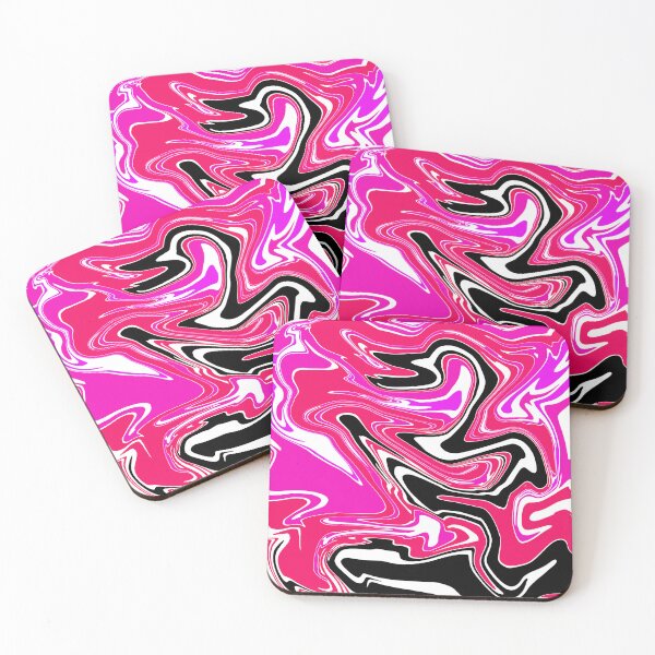 Item preview, Digital Abstract Wavy Art designed and sold by KheinJohn.