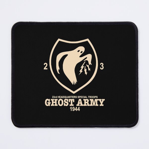 Item preview, WW2 The Ghost Army Patch designed and sold by TheDaceer53.