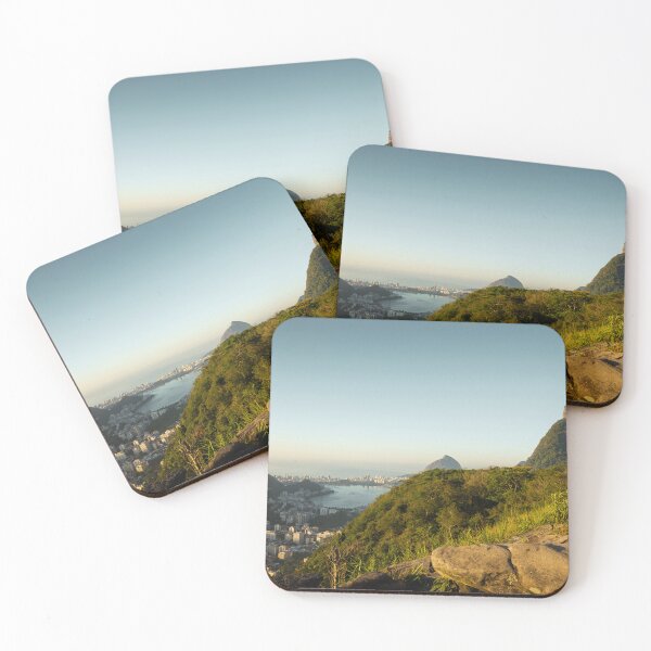 Item preview, Skyline of Rio de Janeiro, Brazil designed and sold by Mikołaj Niemczewski.