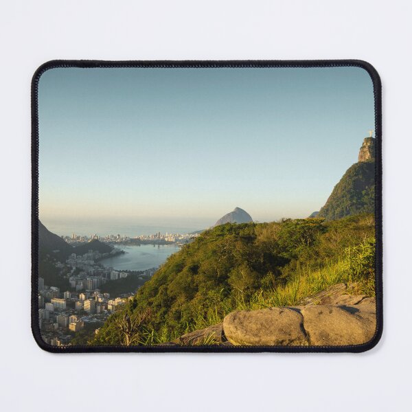 Item preview, Skyline of Rio de Janeiro, Brazil designed and sold by Mikołaj Niemczewski.
