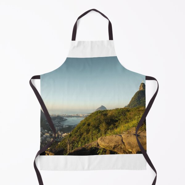 Item preview, Skyline of Rio de Janeiro, Brazil designed and sold by Mikołaj Niemczewski.
