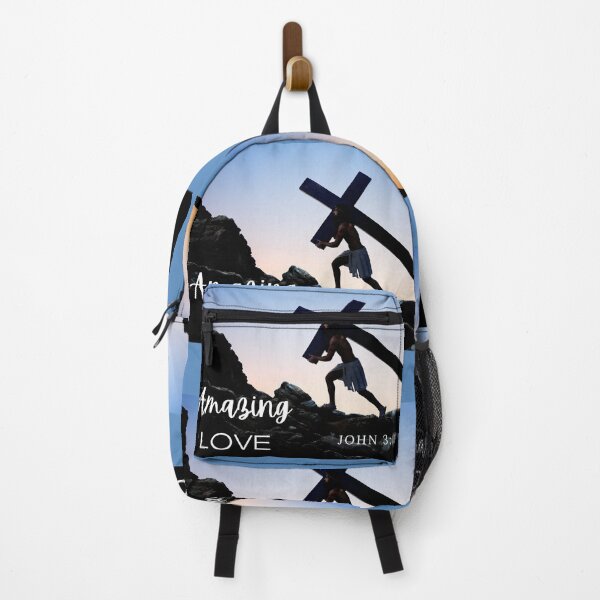 Item preview, Amazing Love John 3:16 mench64 designed and sold by mench64.