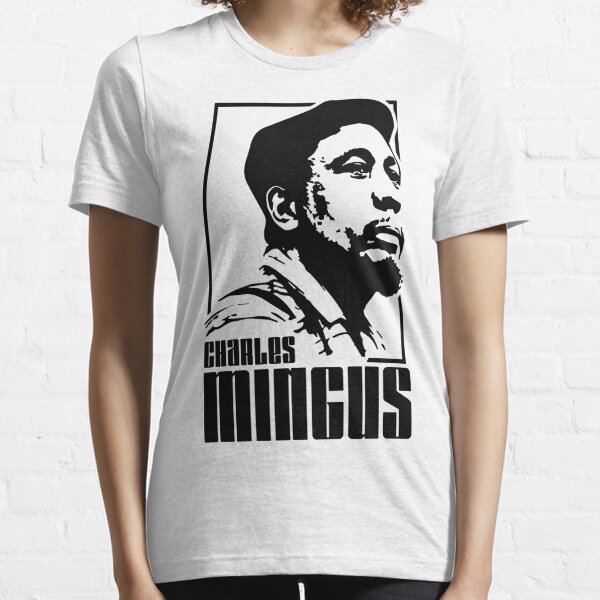 CHARLES MINGUS  Essential T-Shirt