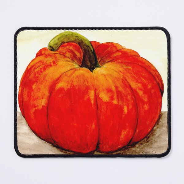 Item preview, pumpkin designed and sold by Sandra  Steinke.