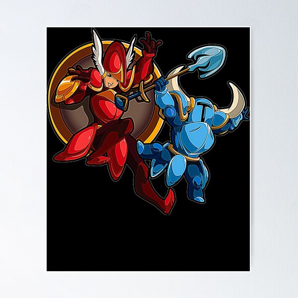 Item preview, Shovel Knight Shovel Knight Shovel Knightttt designed and sold by owendalisay.
