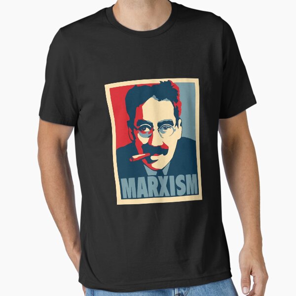 Vista previa del artículo con la obra «marxismo», diseñado y vendido por TheDaceer53.