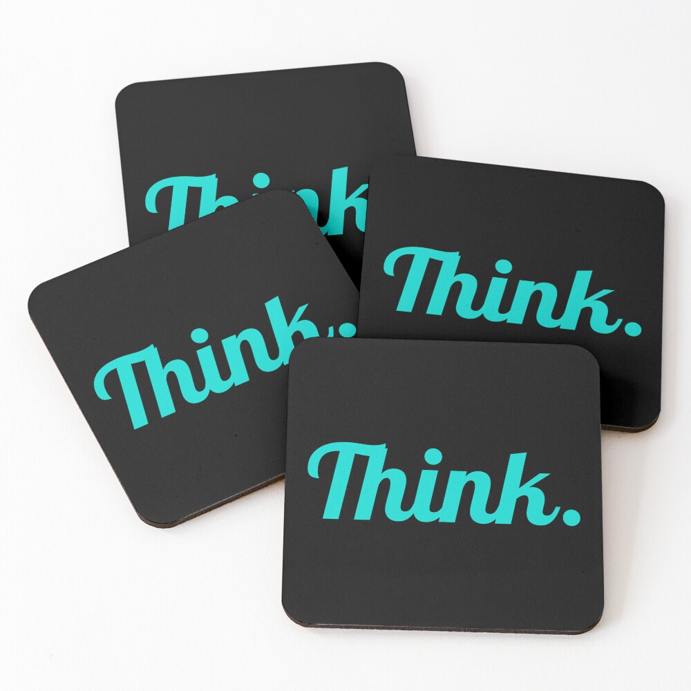 Item preview, Coasters (Set of 4) designed and sold by UtopicSlaps.