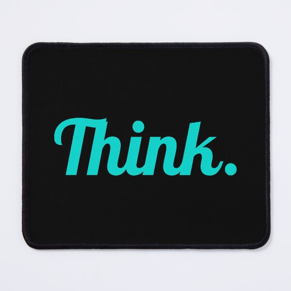 Item preview, Think designed and sold by UtopicSlaps.