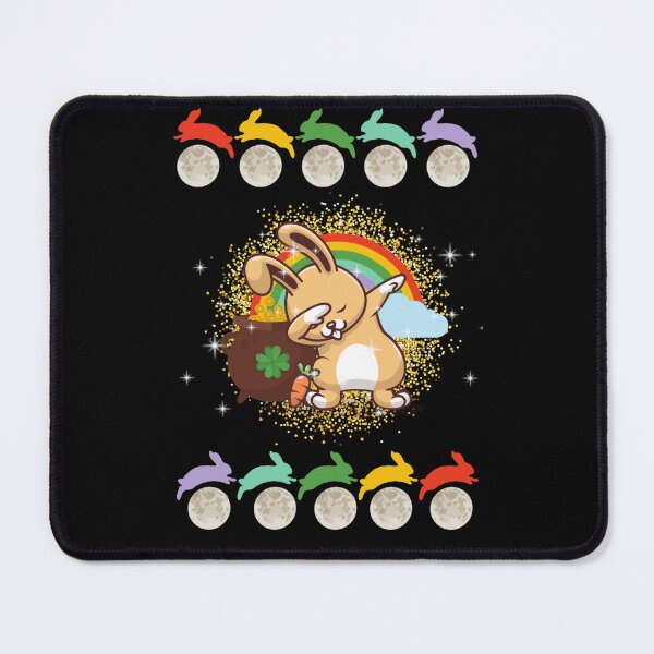 Item preview, Lucky Rabbit Rainbow  designed and sold by Imemewell.