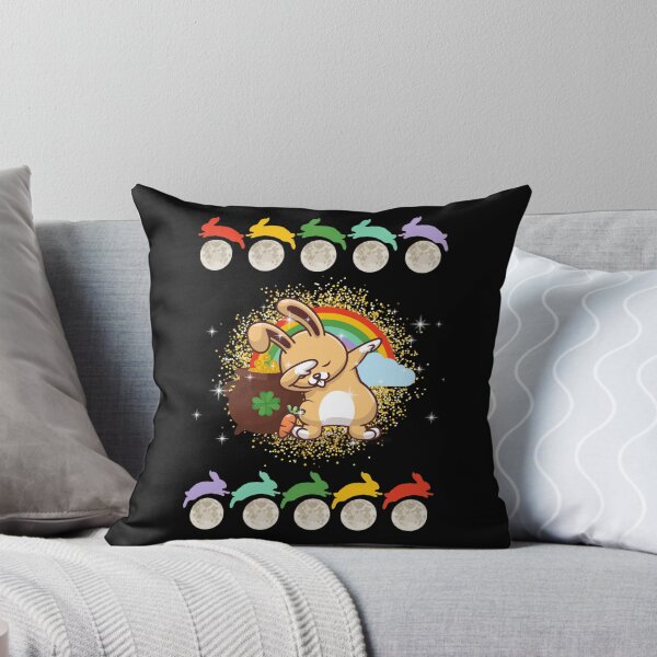 Item preview, Lucky Rabbit Rainbow  designed and sold by Imemewell.