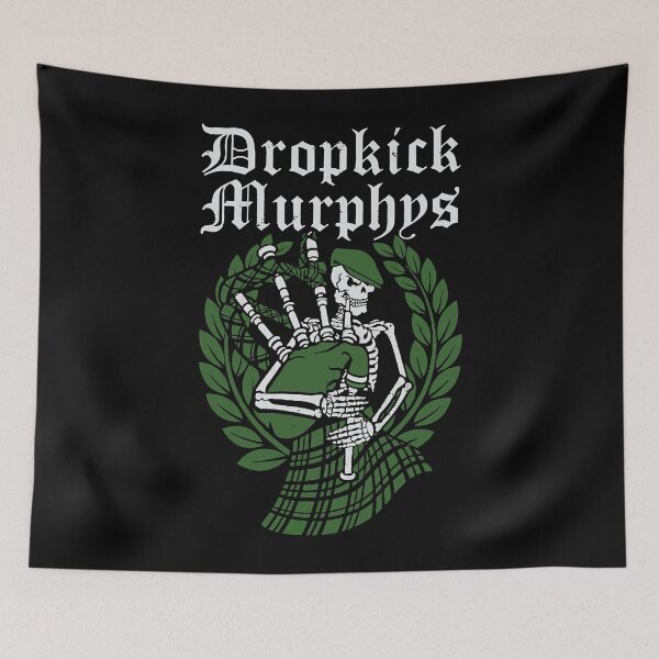 Item preview, Kangen Dropkick Murphys Band Awakmu designed and sold by BoothLauren.