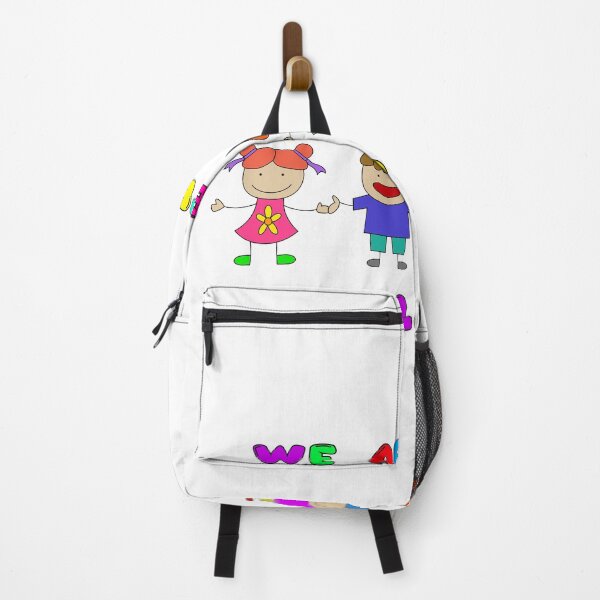 Item preview, we are the children designed and sold by Aviartz01.