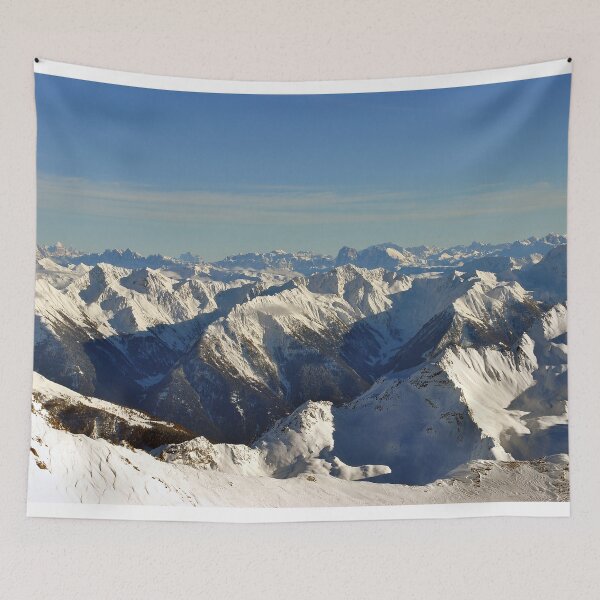 Item preview, Hochgurgl Obergurgl Tirol Austrian Alps Austria designed and sold by AndyEvansPhotos.