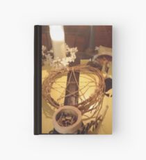 Energy Hardcover Journal