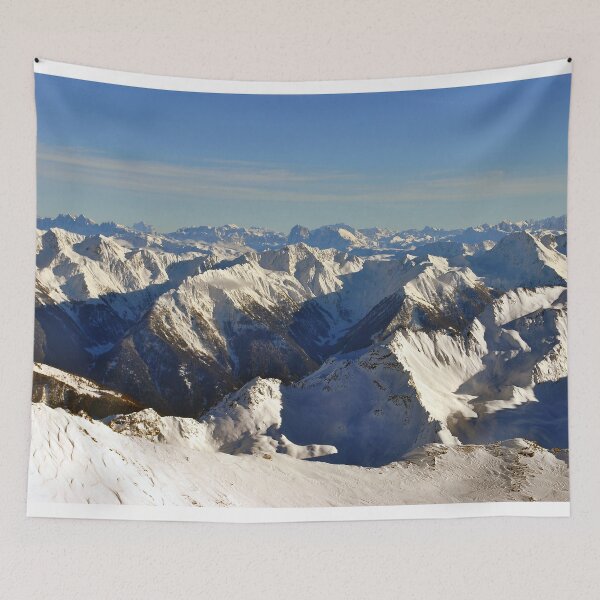 Item preview, Hochgurgl Obergurgl Tirol Austrian Alps Austria designed and sold by AndyEvansPhotos.