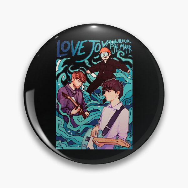 Item preview, Lovejoy Band - Lovejoy - Music Band designed and sold by BoothLauren.