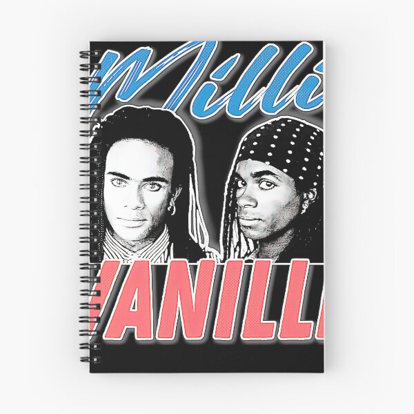 Item preview, Milli Vanilli iiMilli Vanilli Milli Vanilli designed and sold by ckiedaytonan.