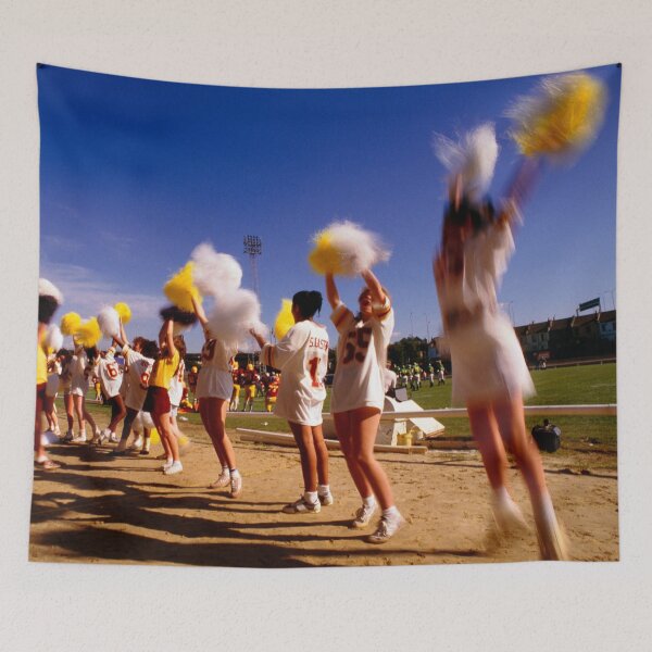 Item preview, Cheerleaders designed and sold by JonDelorme.