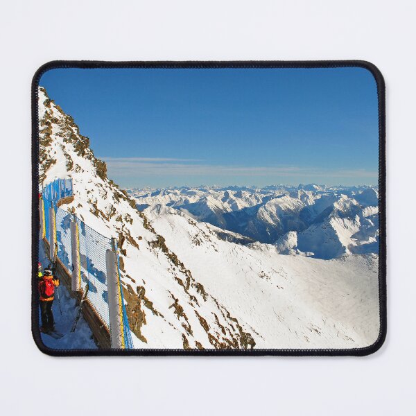 Item preview, Hochgurgl Obergurgl Tirol Austrian Alps Austria designed and sold by AndyEvansPhotos.