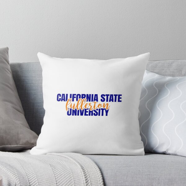 Artikelvorschau, CSU Fullerton entworfen und verkauft von abbiequail.