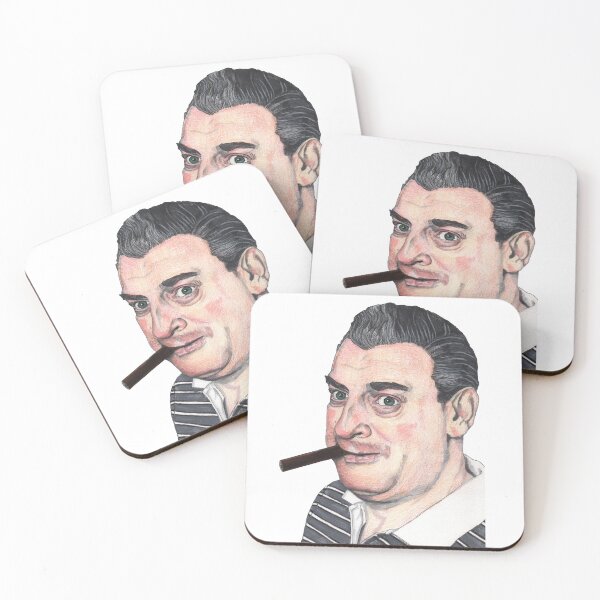 Item preview, Rodney Dangerfield designed and sold by Paul  Nelson-Esch Art.