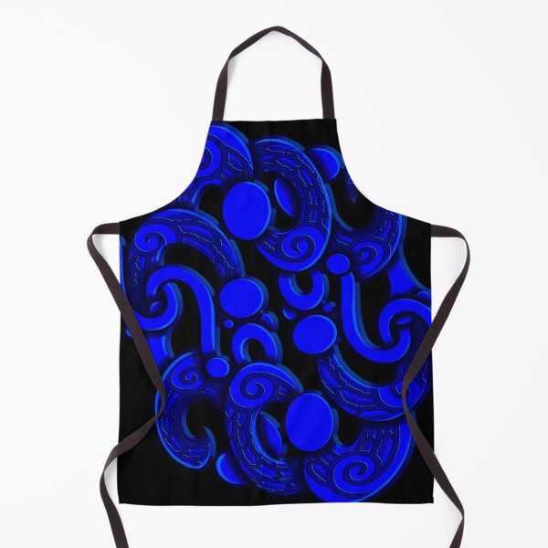Item preview, TNT - Manaia in motion - BLUE designed and sold by TNT-STYLEZ.