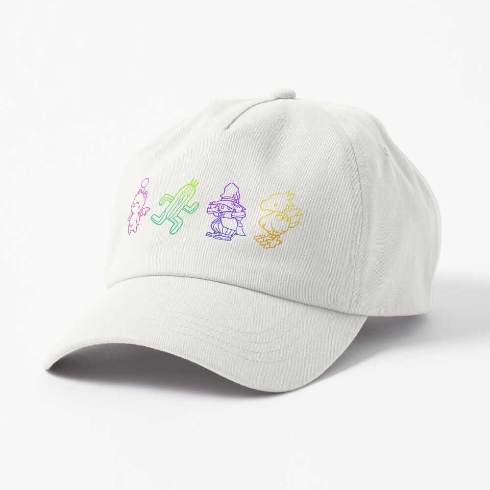 Item preview, Dad Hat designed and sold by RikDrawsThings.