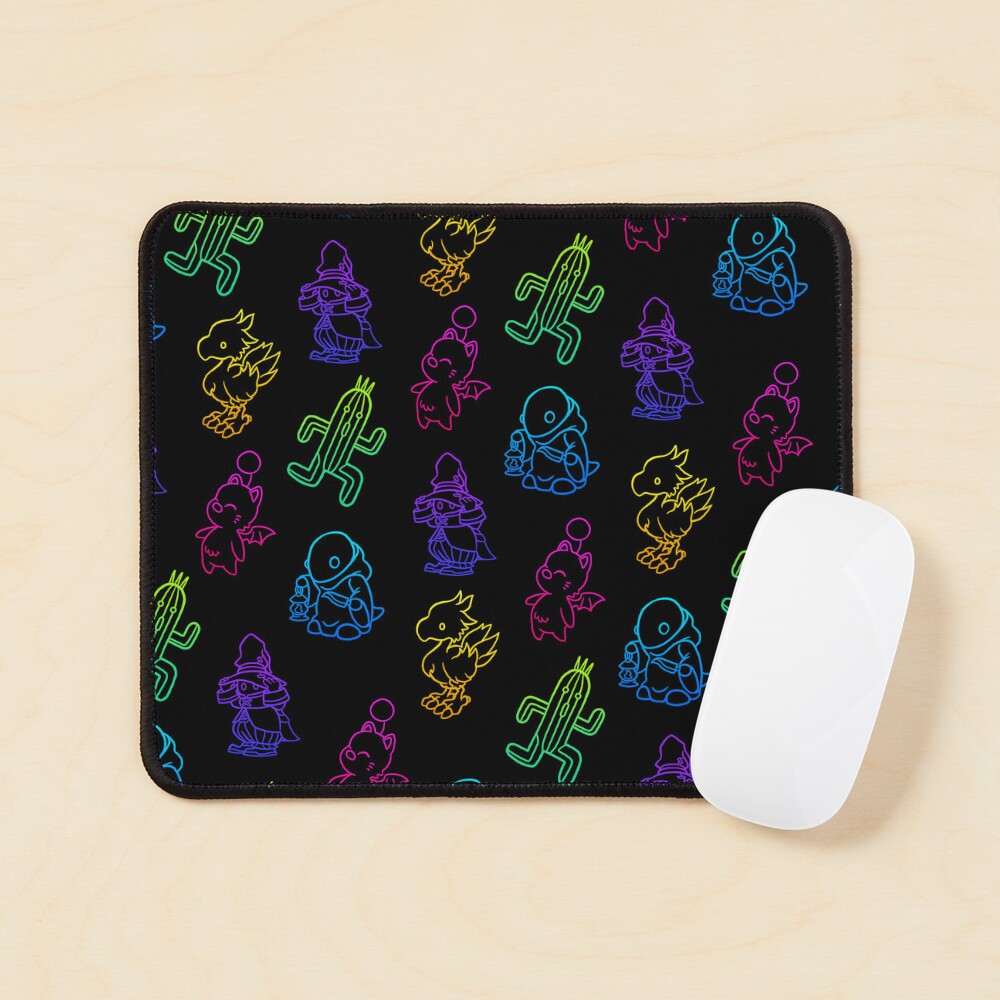 Item preview, Mouse Pad designed and sold by RikDrawsThings.