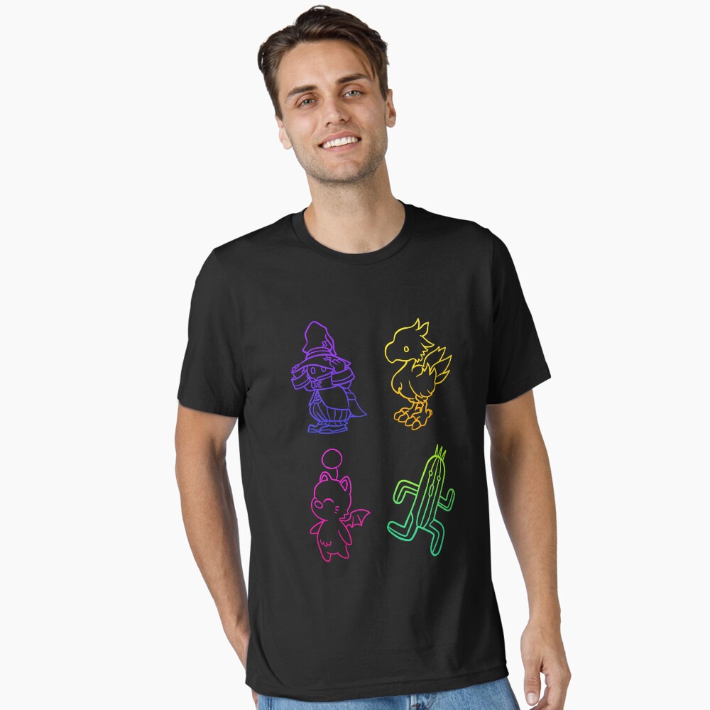 Item preview, Essential T-Shirt designed and sold by RikDrawsThings.