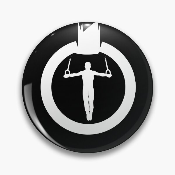 Item preview, Rings Training Calisthenics Gymnast Sport FItness designed and sold by AndreMi.