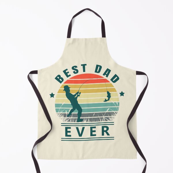 Item preview, Best Dad Ever Fishing Father designed and sold by LindaCooke.
