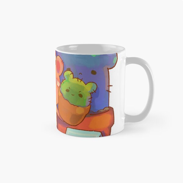 Item preview, Bear Cactus Plant Shop designed and sold by Vooolatility.