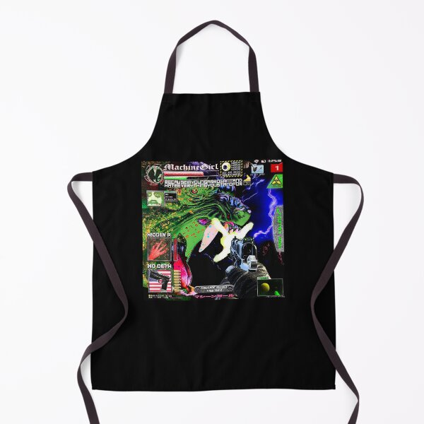 Item preview, Machine Girl Ll designed and sold by BoothLauren.